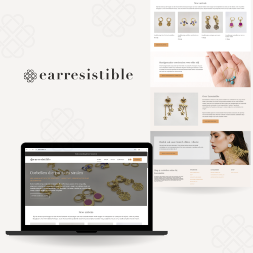 Earresisible webshop Earresisible webshop